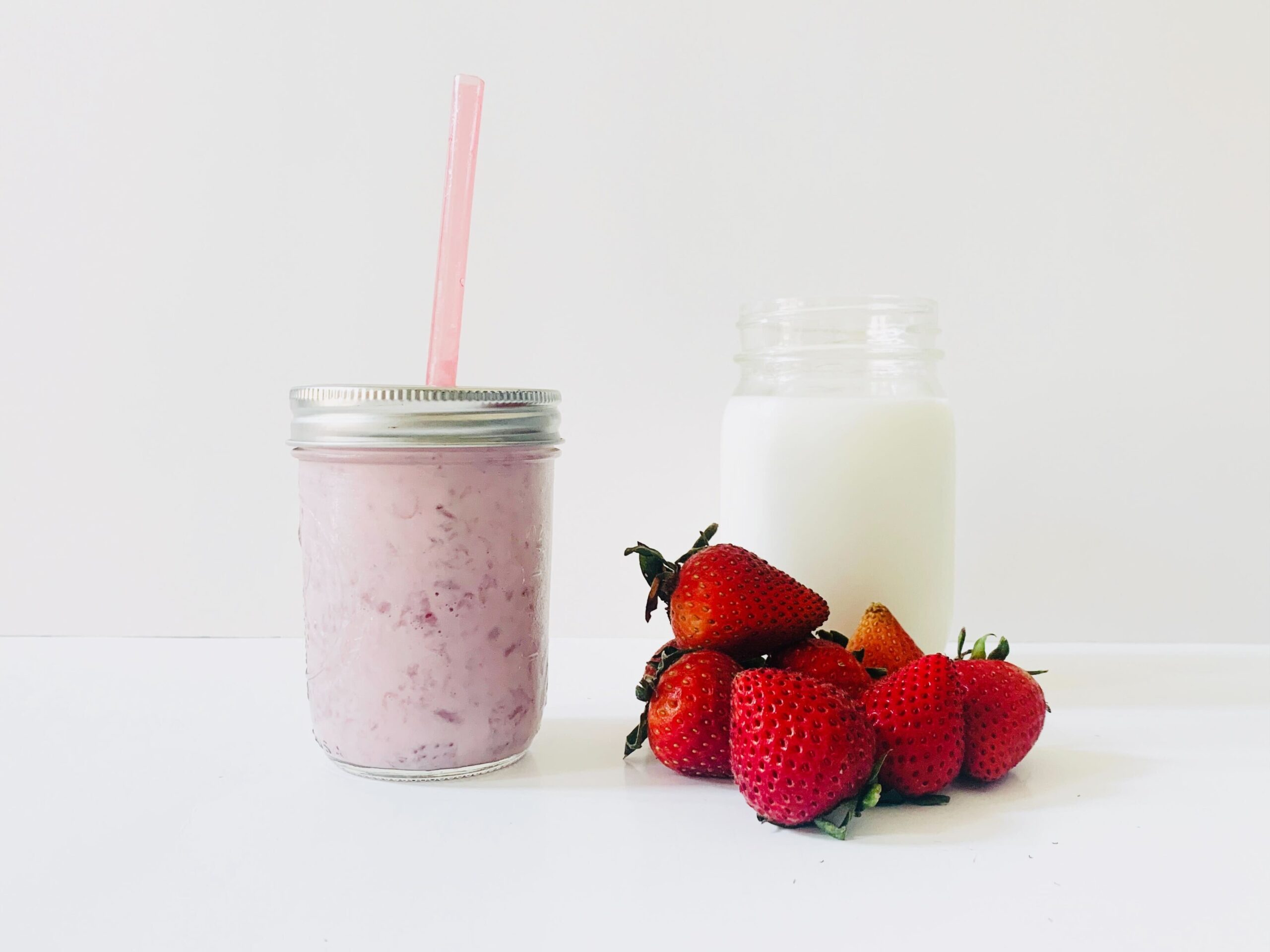Kid-Approved Homemade Strawberry Milk: Nostalgic & Versatile